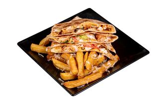 Chkn Quesadilla