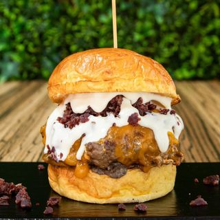 Hamburguesa Cheeseonion