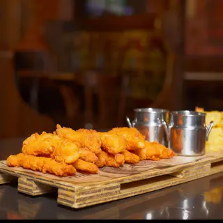 Fingers De Pollo (12 Uds.)