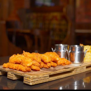 Fingers De Pollo (12 Uds.)