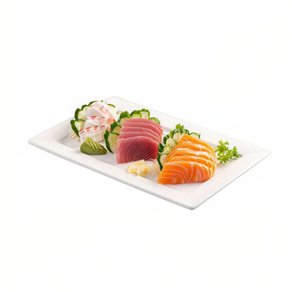 Sashimi De Salmón (6 Uds.)