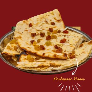 Peshawari Naan