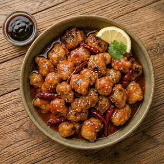 Vită Gan Bian (iute)