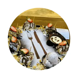 Sushi Crêpe