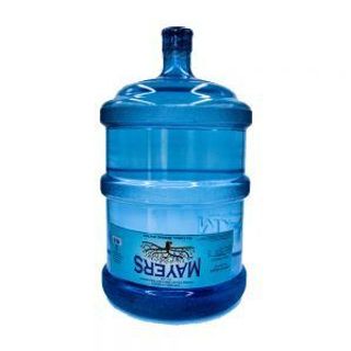 Mayers Drinking Water Refill & New Bottle 20L