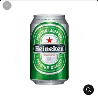 Cerveza Heineken 330ml 