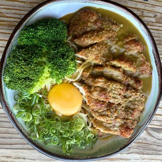 28.CHICKEN KAREE RAMEN