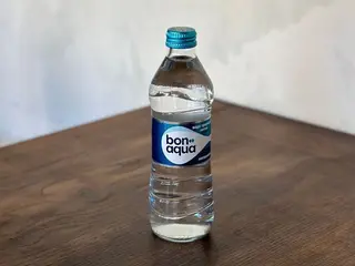 Бонаква не газована (0.33ml)