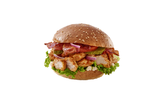 Chilli Bacon Chicken