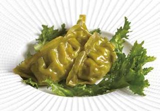 035 Ravioli verdi - 3 pezzi