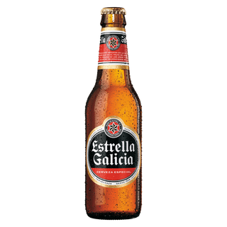 Cerveza Estrella (330 Ml.)