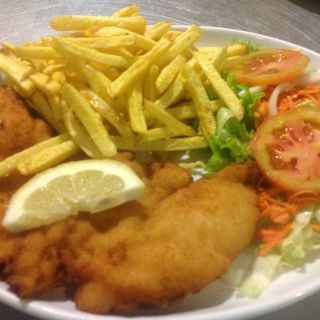 Panado de Perú no Prato 