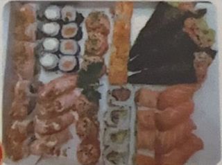 T1  Combo grande Sushi Mix