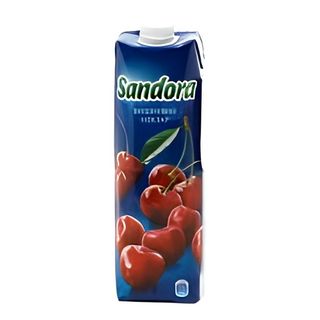 სანდორა ალუბლის წვენი 1ლ