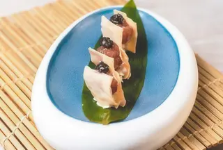 11. Truffle tuna - 3 pezzi