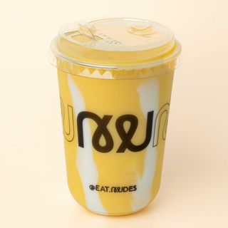 Peach Bum Smoothie