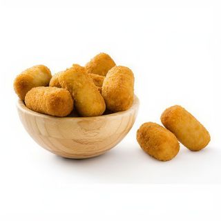 Croquetas De Jamón (10 Uds.)
