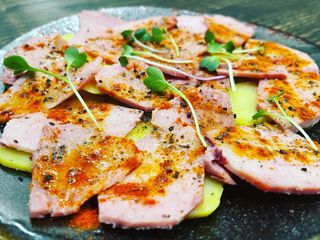 Lacón de Pata Asado a la Gallega