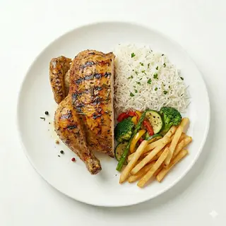 Combinado De Pollo