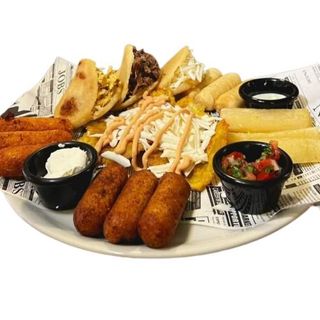 Mixto Budare (15 Uds.)