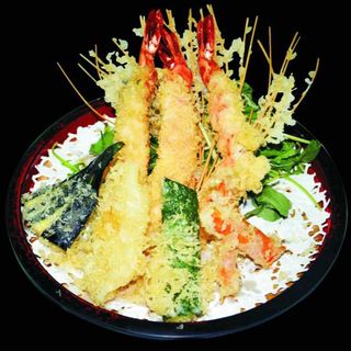 Tempura moriawase