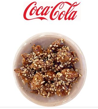 Курка в соусі Coca-Cola (230г)