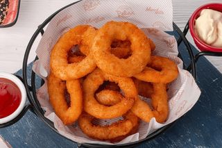 Луковые кольца