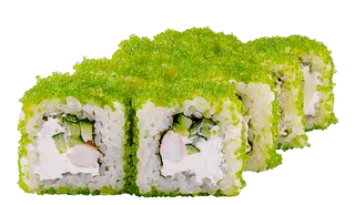 Uramaki cu crevete
