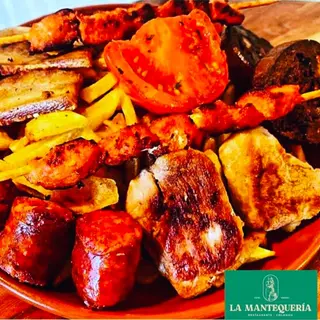 Parrillada (Para 2 Personas)