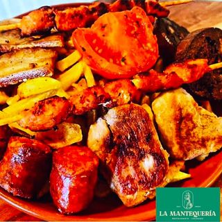 Parrillada (Para 2 Personas)