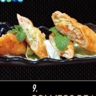 Rollitos imperial (2 uds.)