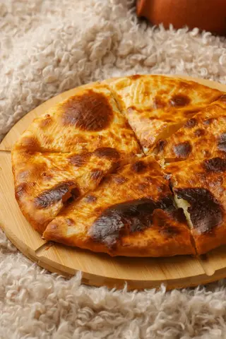Хачапури по-имеретински