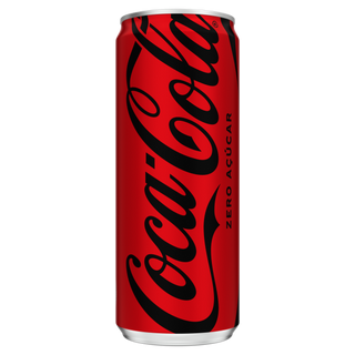 Coca-Cola Zero Lata