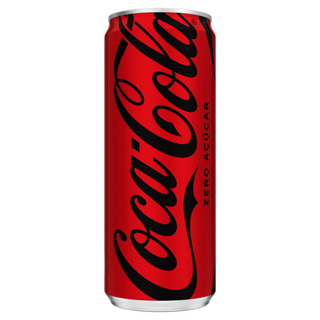 Coca-Cola Zero Lata