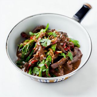 71 Manzo con verdure mix