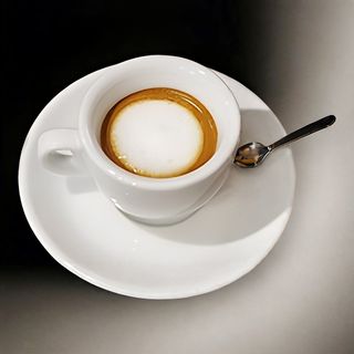 Espresso macchiato