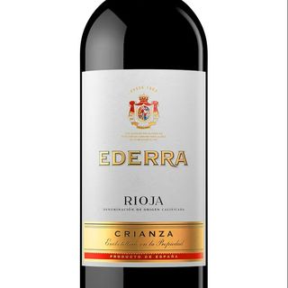 VINO CRIANZA EDERRA