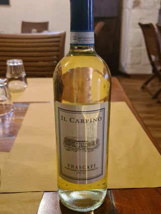 Vino Frascati 