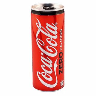 კოკა კოლა ზერო