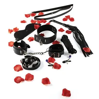 Bdsm Starter Kit Bdsm