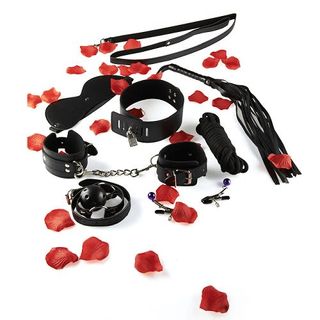 Bdsm Starter Kit Bdsm