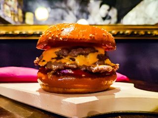 Classic Double Triple