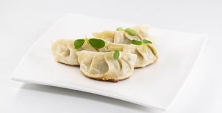 Gyoza di carne 4 pezzi