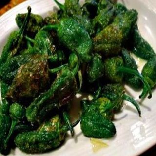Pimientos Fritos