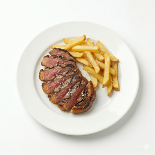 Carne Ibérica "Pluma"