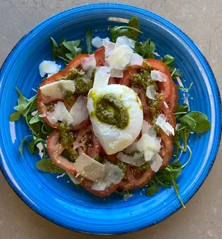Ensalada Burrata
