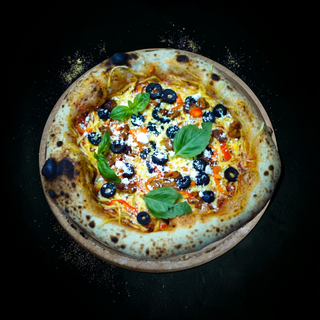 Winter Harvest Vegan Pizza - New in the menu