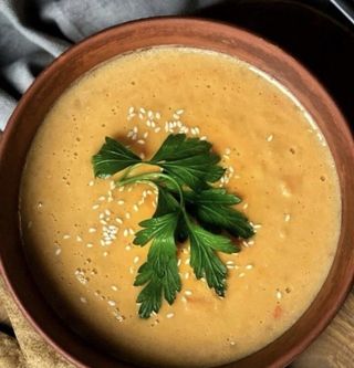 Чечевичный суп