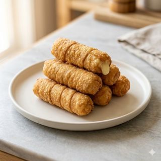 Tequeños De Queso (6 Uds.)
