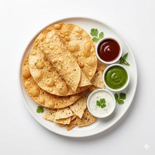 Papadum